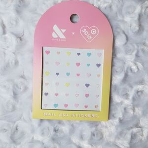Stoney Clover Lane x Target nail art stickers